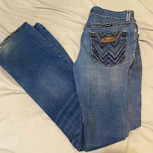 Wrangler bootcut woman’s jeans
